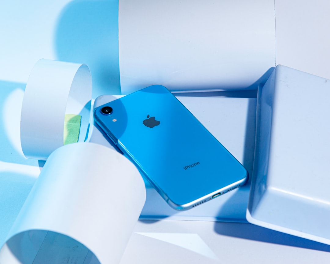 Two phones side by side, one locked to a carrier and one unlocked