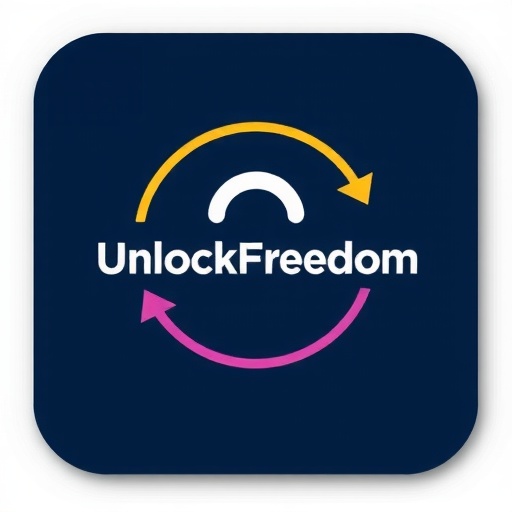 UnlockFreedom Logo